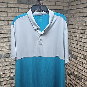 Adidas Climachill Polo Sz XXL